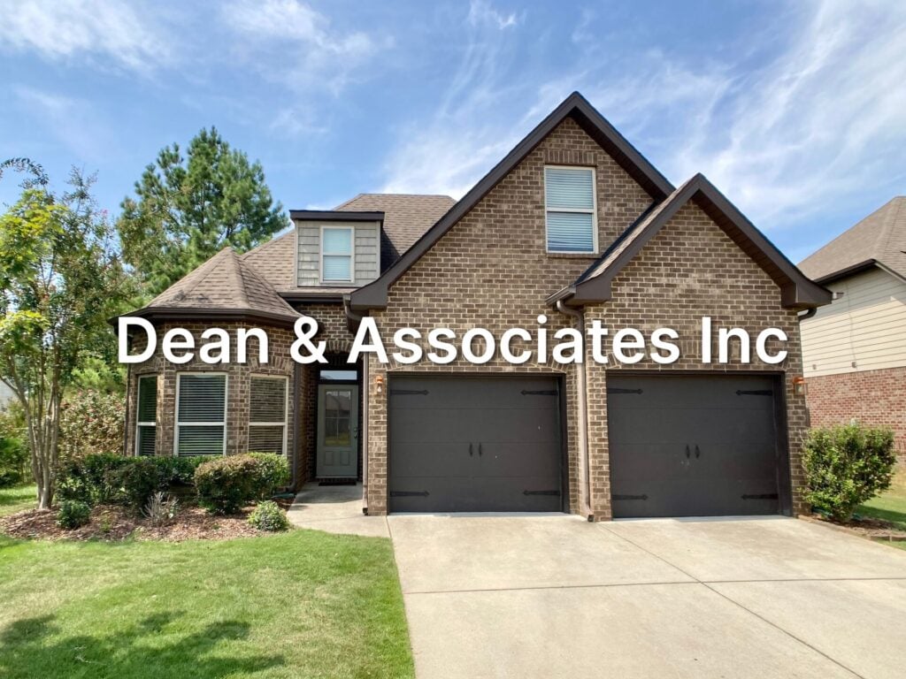 Front exterior of 305 Chesser Loop Cir, single-family rental home in Chelsea, Alabama